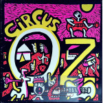 Circus Oz Programme 1993